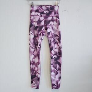 Lululemon Wunder Under Hi-Rise Tight *Full-On Luxtreme 28" Sz 4 Yoga Gym